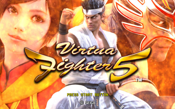 VR战士 5：R.E.V.O. World Stage