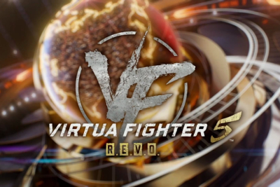 VR战士 5:R.E.V.O. World Stage截图