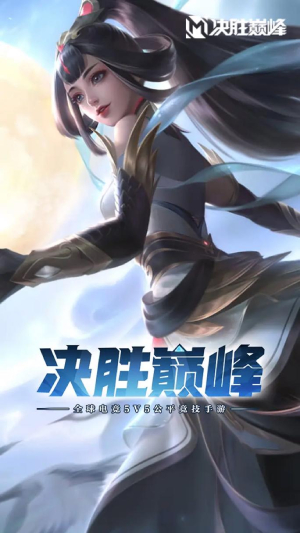 决胜巅峰截图