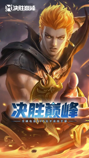 决胜巅峰截图