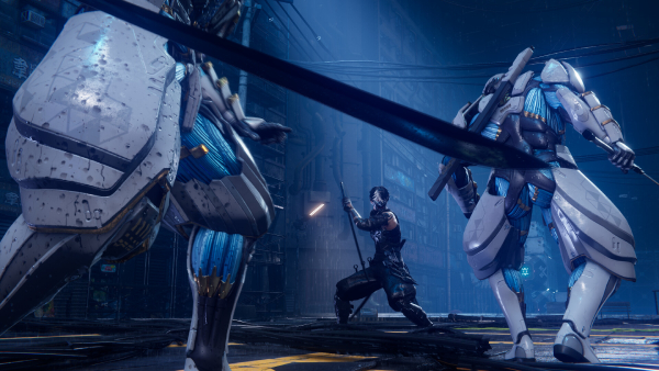 忍者龍劍傳4截圖