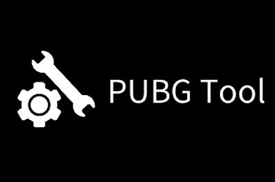 pubgtool画质助手段首LOGO