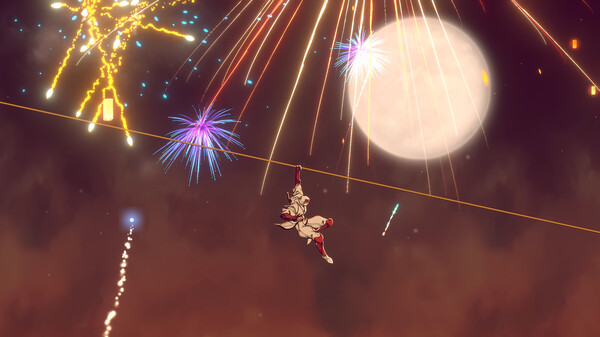 超級(jí)忍 反攻的斬?fù)艚貓D