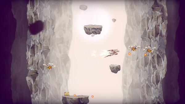 超級(jí)忍 反攻的斬?fù)艚貓D