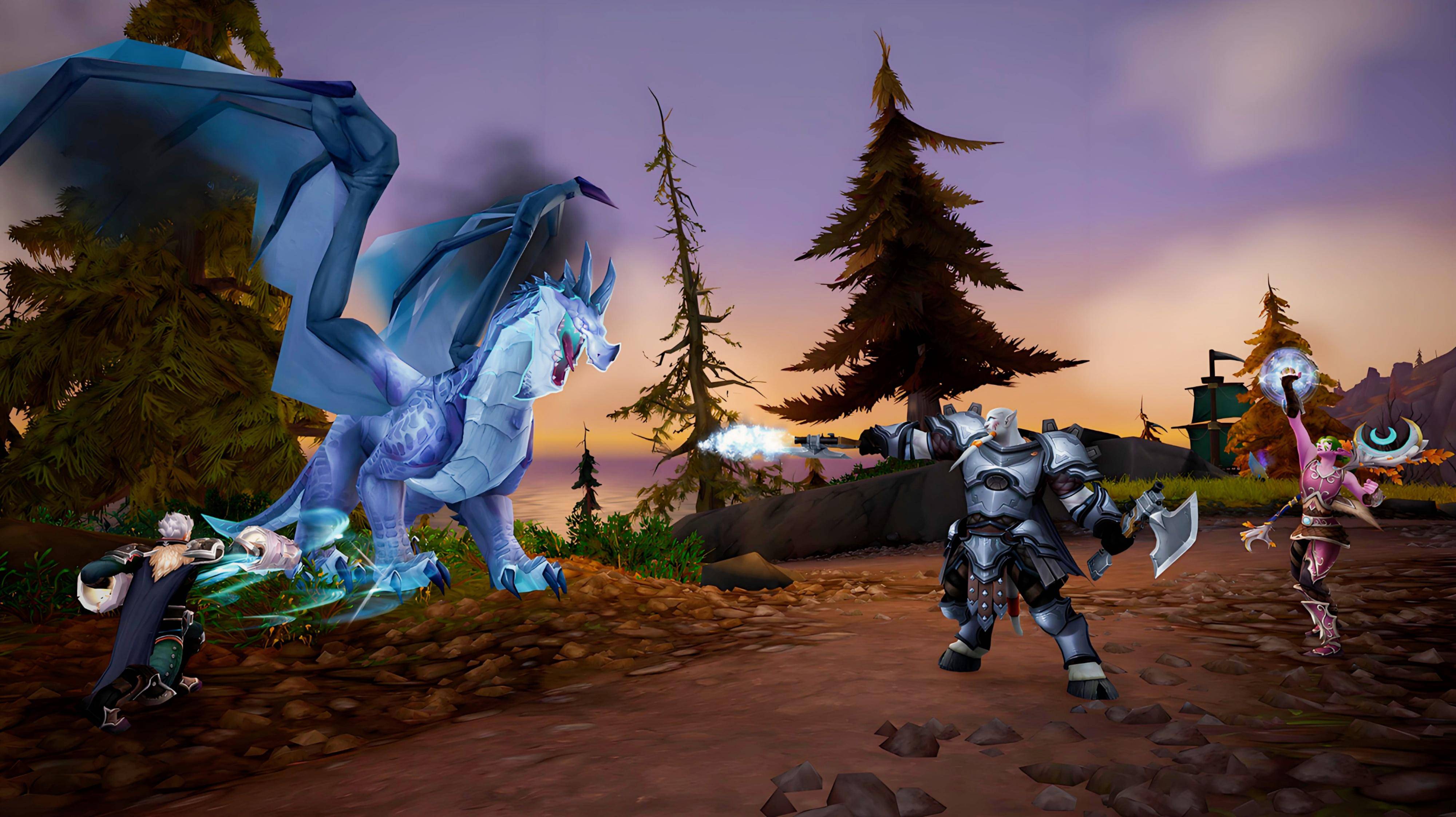 魔兽世界:时光服