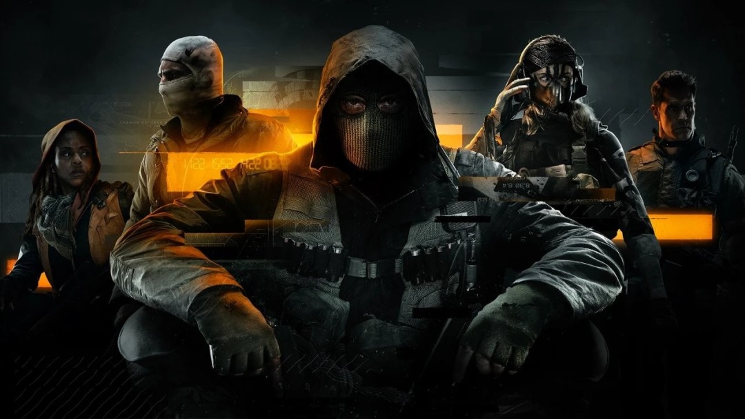 使命召唤:黑色行动7