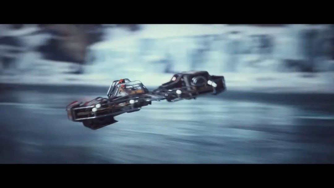 星球大战:银河赛车手