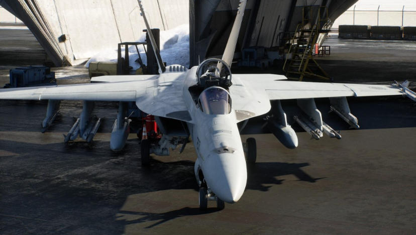 皇牌空战8 希孚之翼