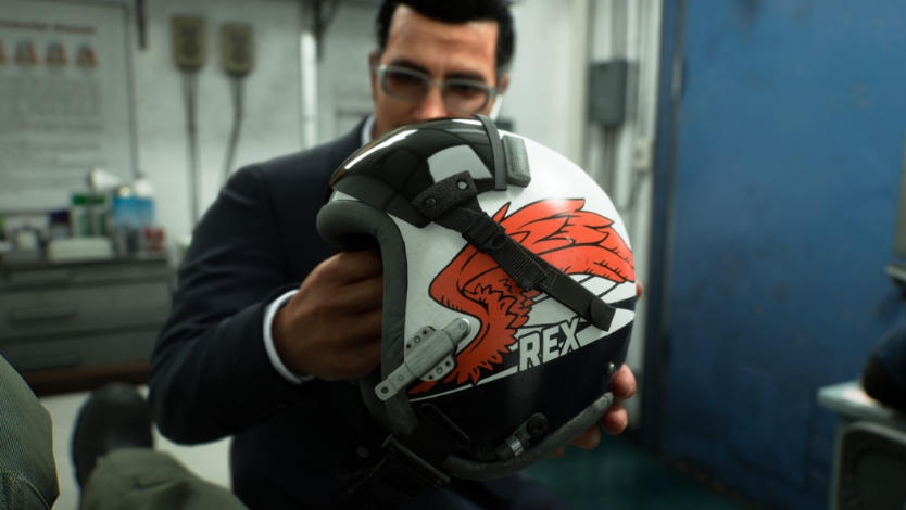 皇牌空战8 希孚之翼