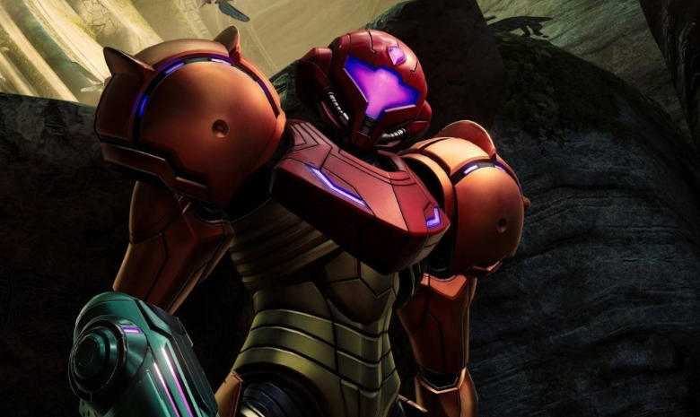 密特罗德 究极4:穿越未知