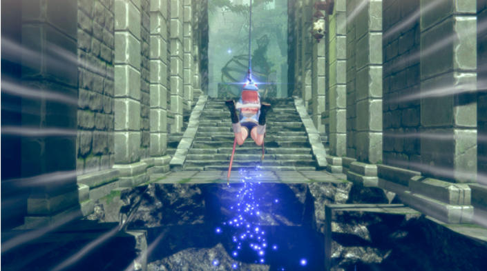 红色的炼金术士和白色的守护者:蕾斯莱莉娅娜的炼金工房