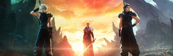 最终幻想7:重生