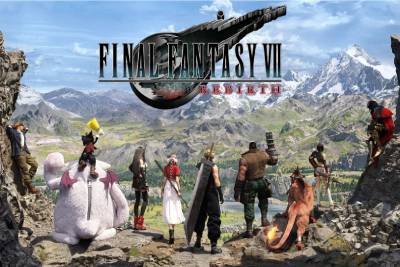 最终幻想7:重生截图