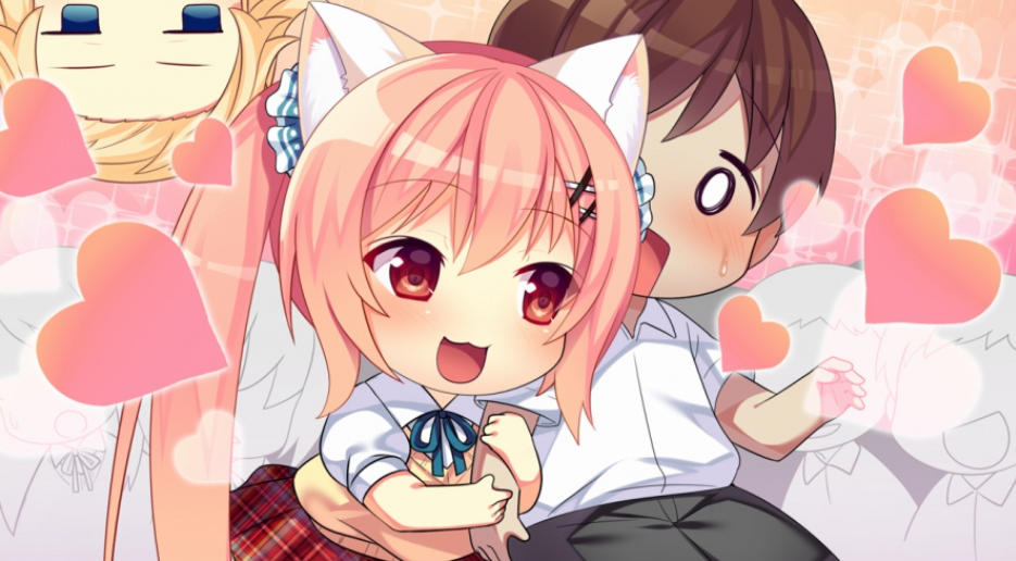 猫忍之心SPIN！LOVE+PLUS