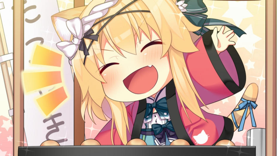 猫忍之心SPIN！LOVE+PLUS