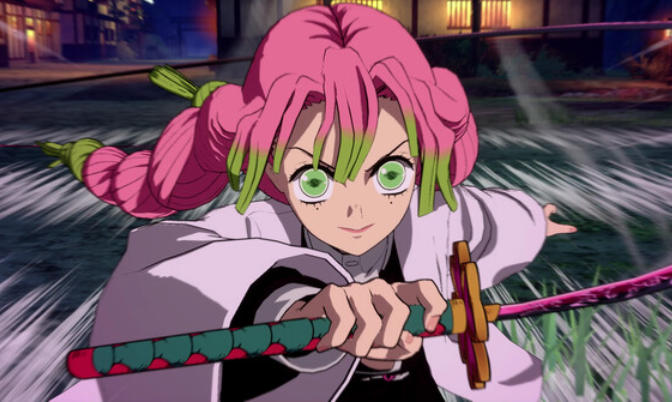 鬼灭之刃 火之神血风谭2