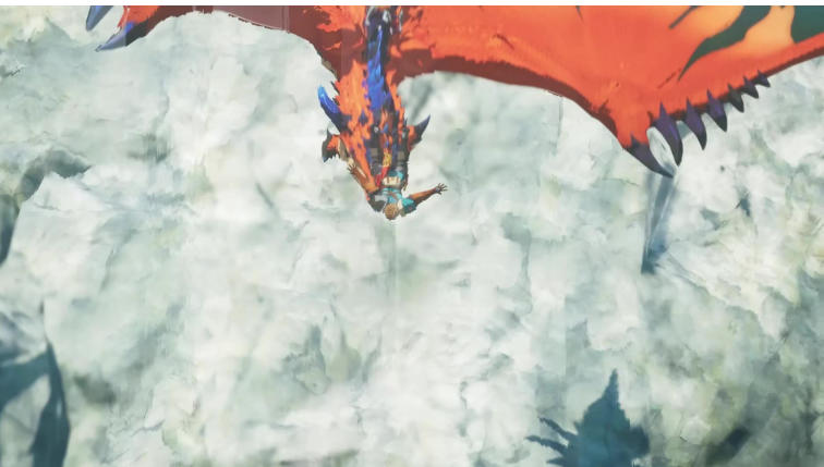 怪物猎人物语3:命运双龙