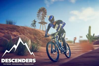 下一代速降王者