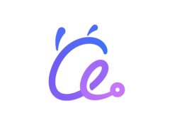 蚂蚁阿福段首LOGO