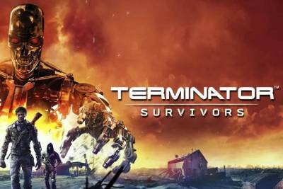 终结者:幸存者截图