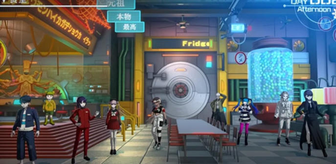 百日战纪:最终防卫学园