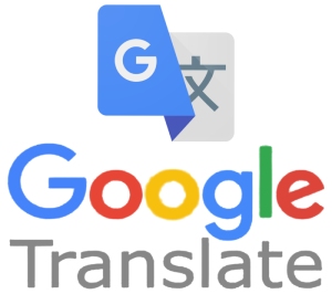 谷歌翻译
