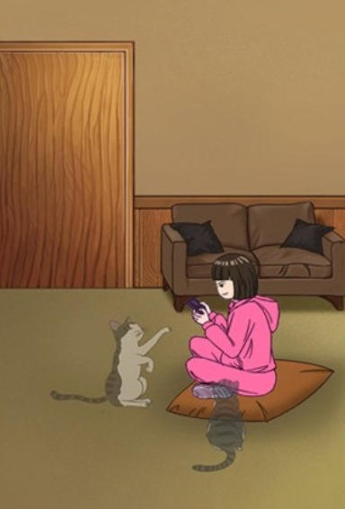 我的猫咪找不到了下载