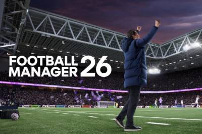 足球经理26截图