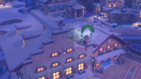 牧场物语 来吧！风之繁华集市