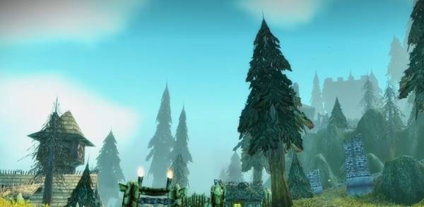 魔兽世界:时光服