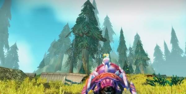 魔兽世界:时光服