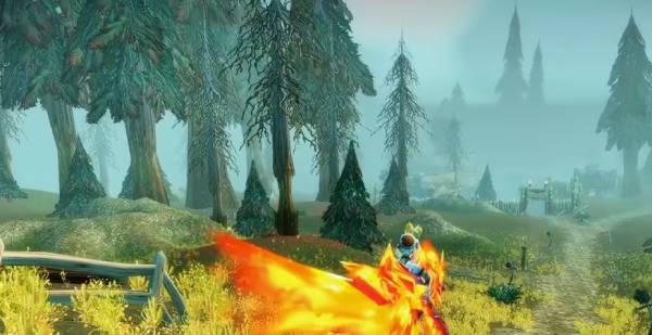 魔兽世界:时光服