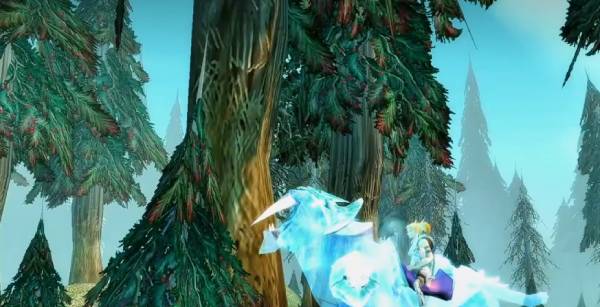 魔兽世界:时光服