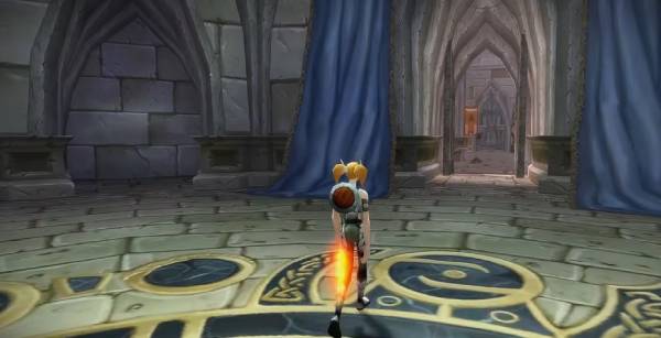 魔兽世界:时光服