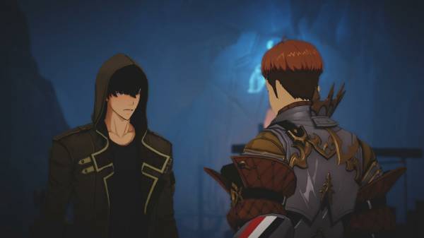 我独自升级:起立