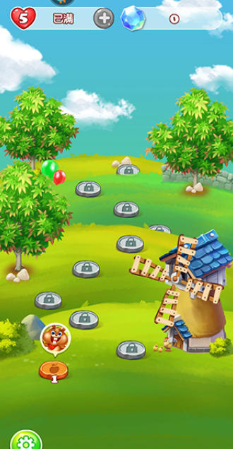 欢乐水果消消乐截图