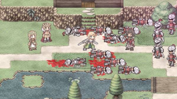 和平缔造者:腥红帝王