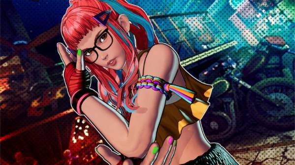 饿狼传说:群狼之城