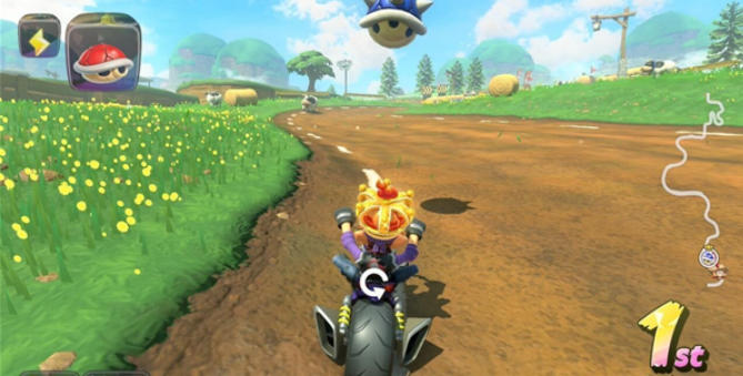 马里奥赛车世界下载