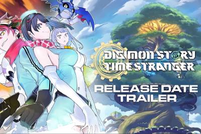 数码宝贝物语 时空异客