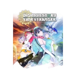 数码宝贝物语 时空异客