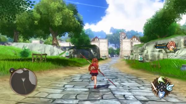 空之轨迹 the 1st