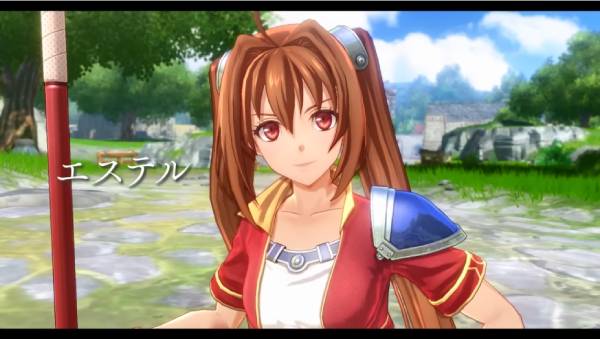 空之轨迹 the 1st