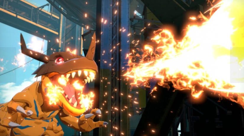 数码宝贝物语 时空异客