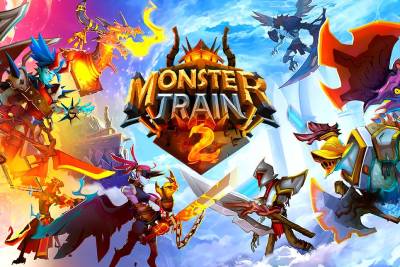 怪物火车2