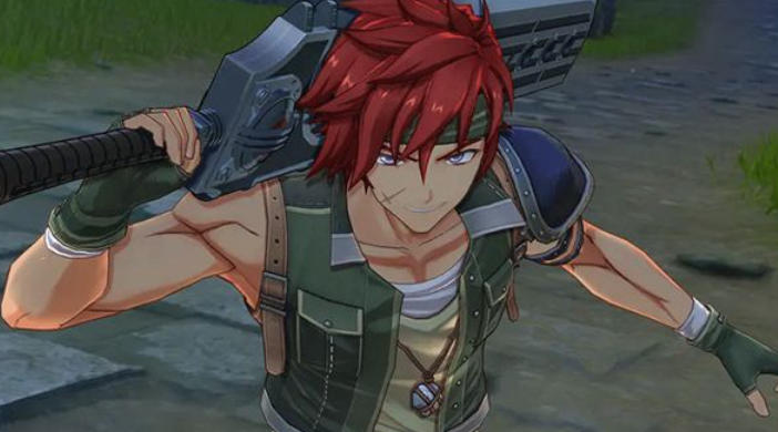 空之轨迹 the 1st