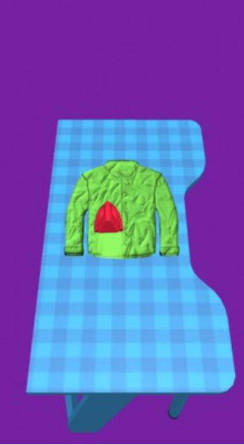 Perfect Ironing截图