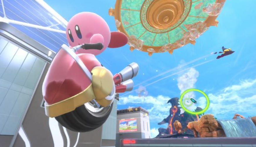 卡比的驭天飞行者下载