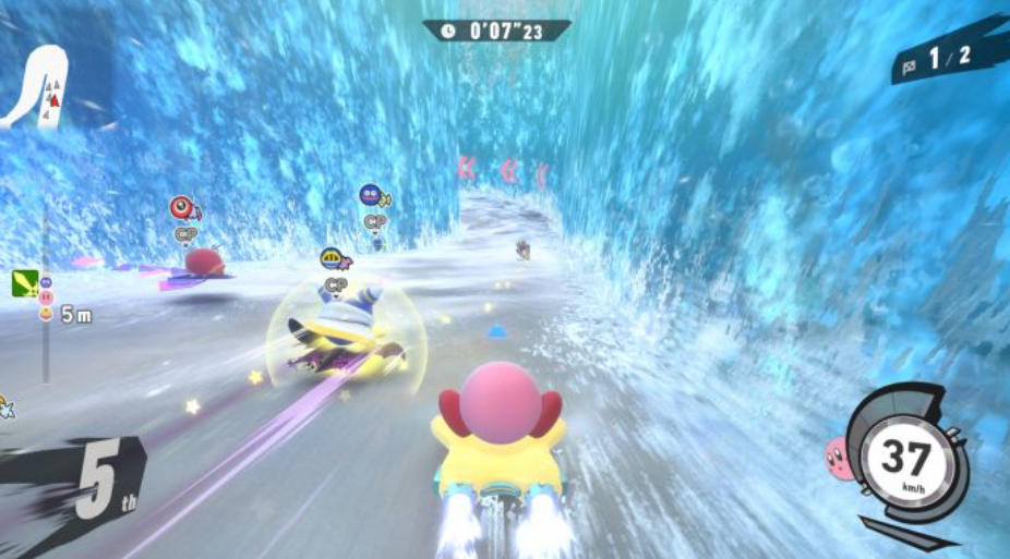 卡比的驭天飞行者下载