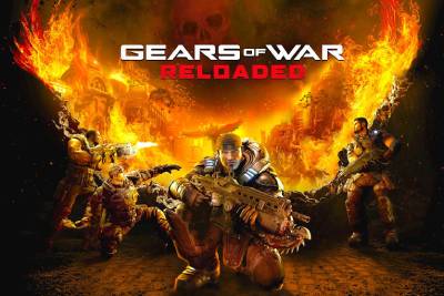 战争机器:重装上阵